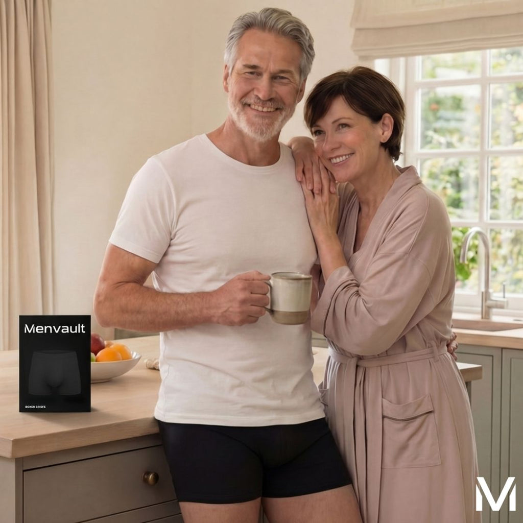 Men's Light Protection Boxer Briefs