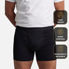 Men's Light Protection Boxer Briefs