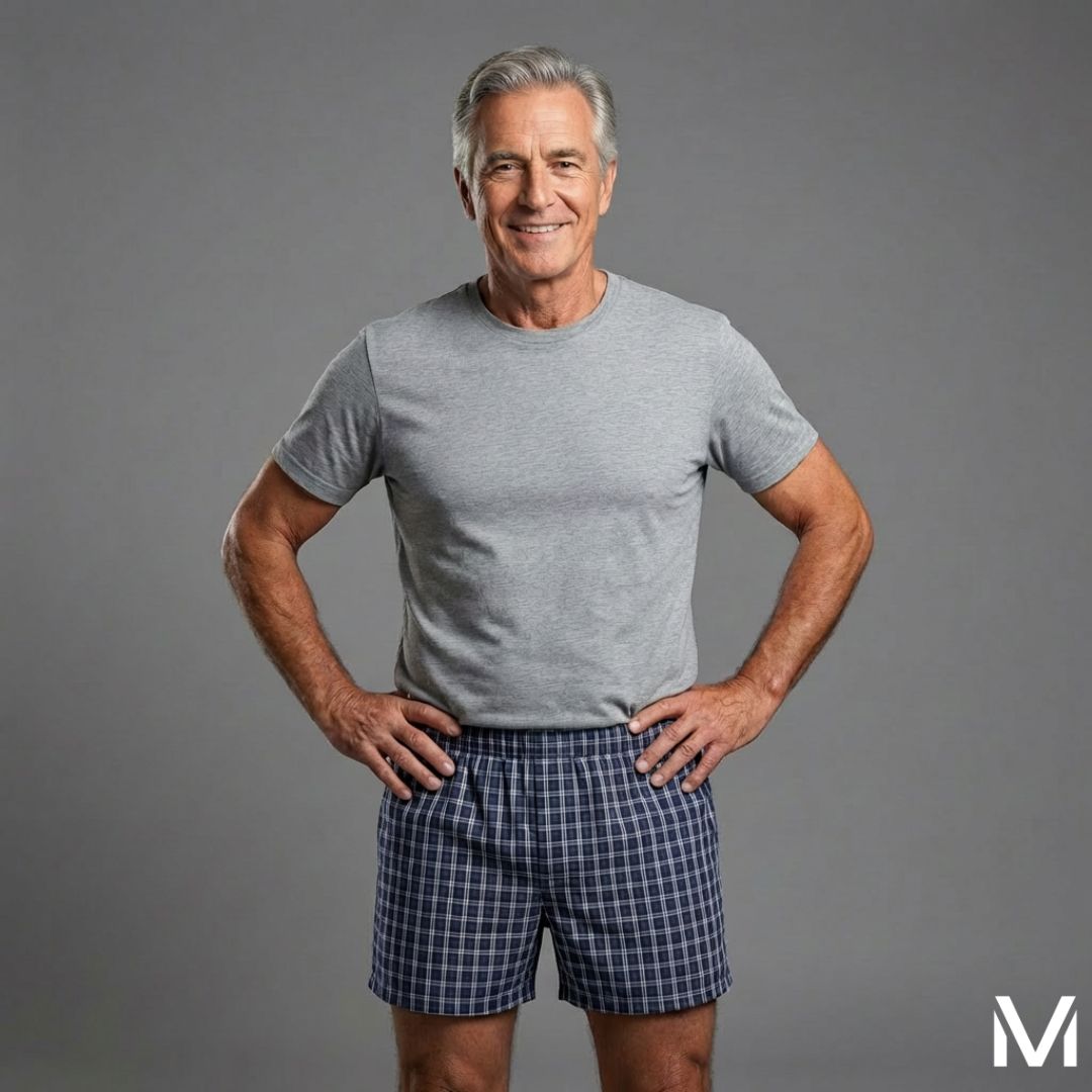Men's Protection Boxers - Day & Night