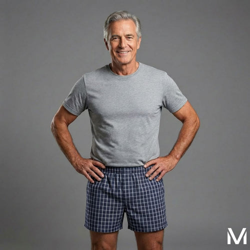 Men's Protection Boxers - Day & Night
