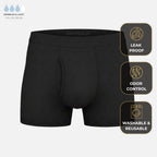 Men's Light Protection Boxer Briefs