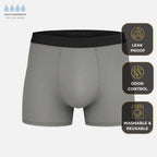 Men's All-Day Protection Boxer Briefs