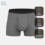 Men's Light Protection Boxer Briefs