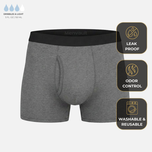 Men's Light Protection Boxer Briefs