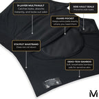 Men's All-Day Protection Boxer Briefs