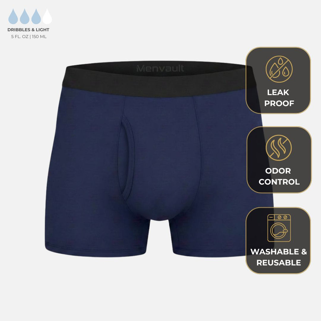 Men's Light Protection Boxer Briefs