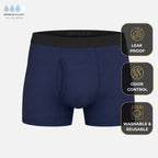 Men's Light Protection Boxer Briefs