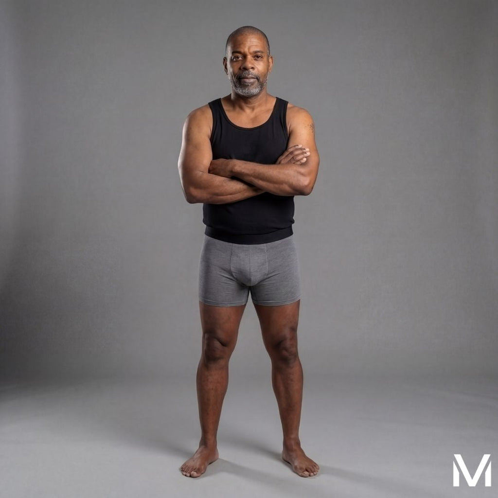 Men's All-Day Protection Boxer Briefs