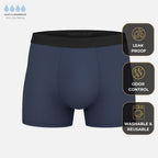 Men's All-Day Protection Boxer Briefs