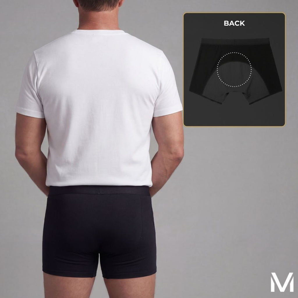 Men's Light Protection Boxer Briefs